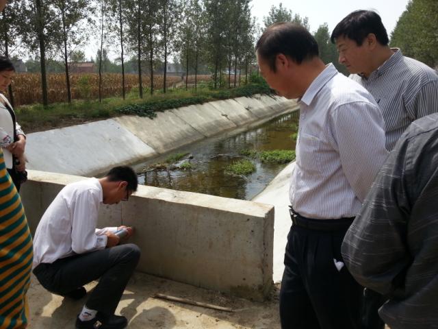 检测工程质量